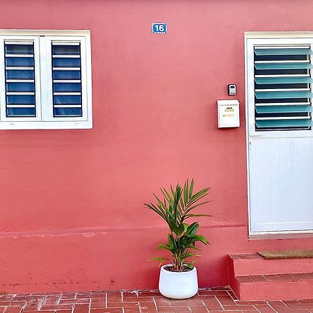 Lakay Sonson Apartment Les Anses-d'Arlets Exterior foto