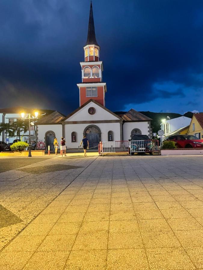 Lakay Sonson Apartment Les Anses-d'Arlets Exterior foto