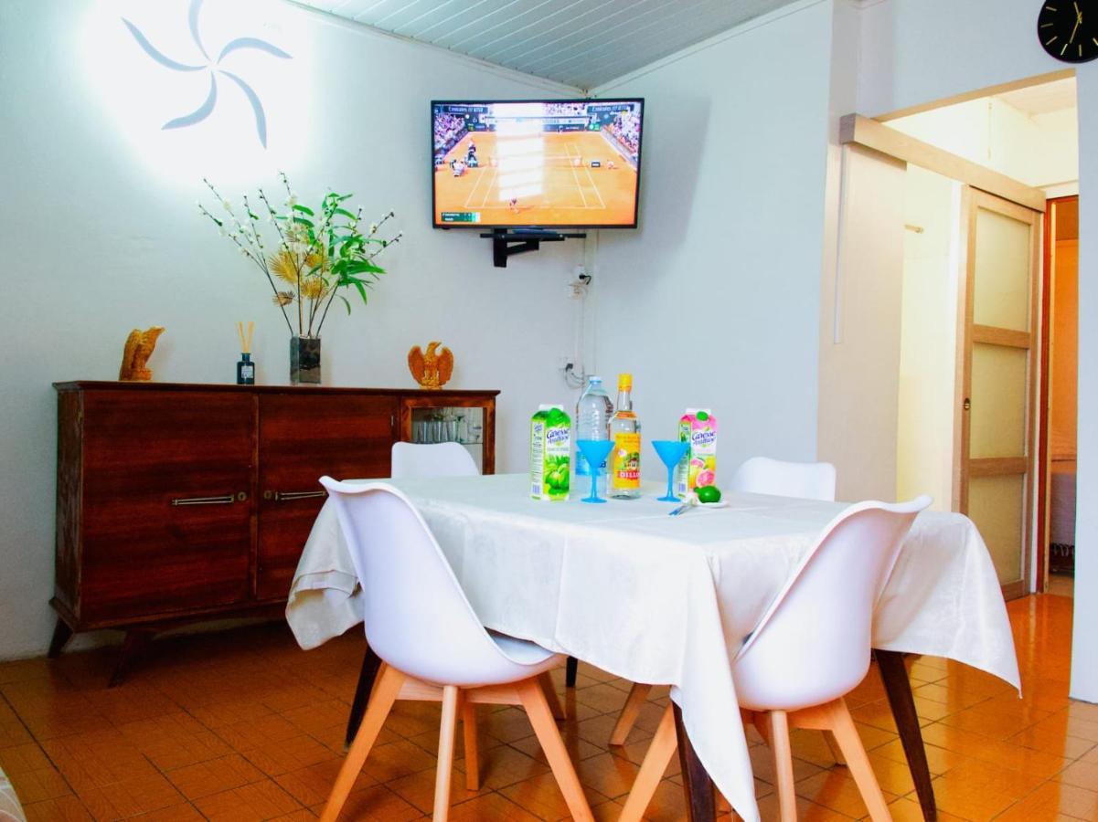 Lakay Sonson Apartment Les Anses-d'Arlets Exterior foto