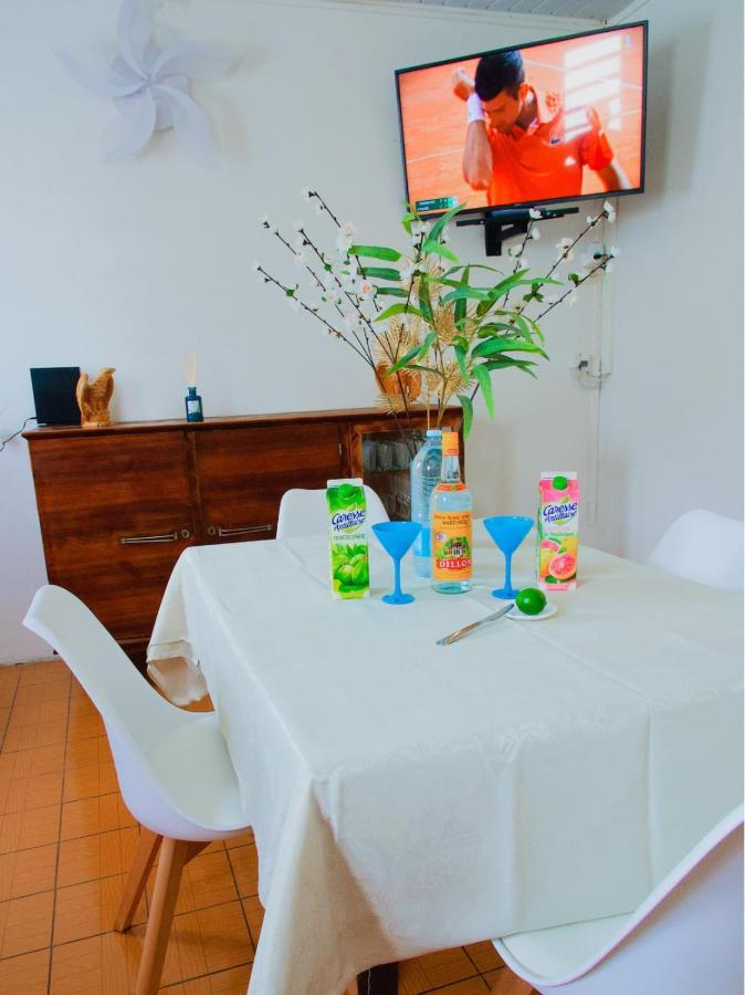 Lakay Sonson Apartment Les Anses-d'Arlets Exterior foto