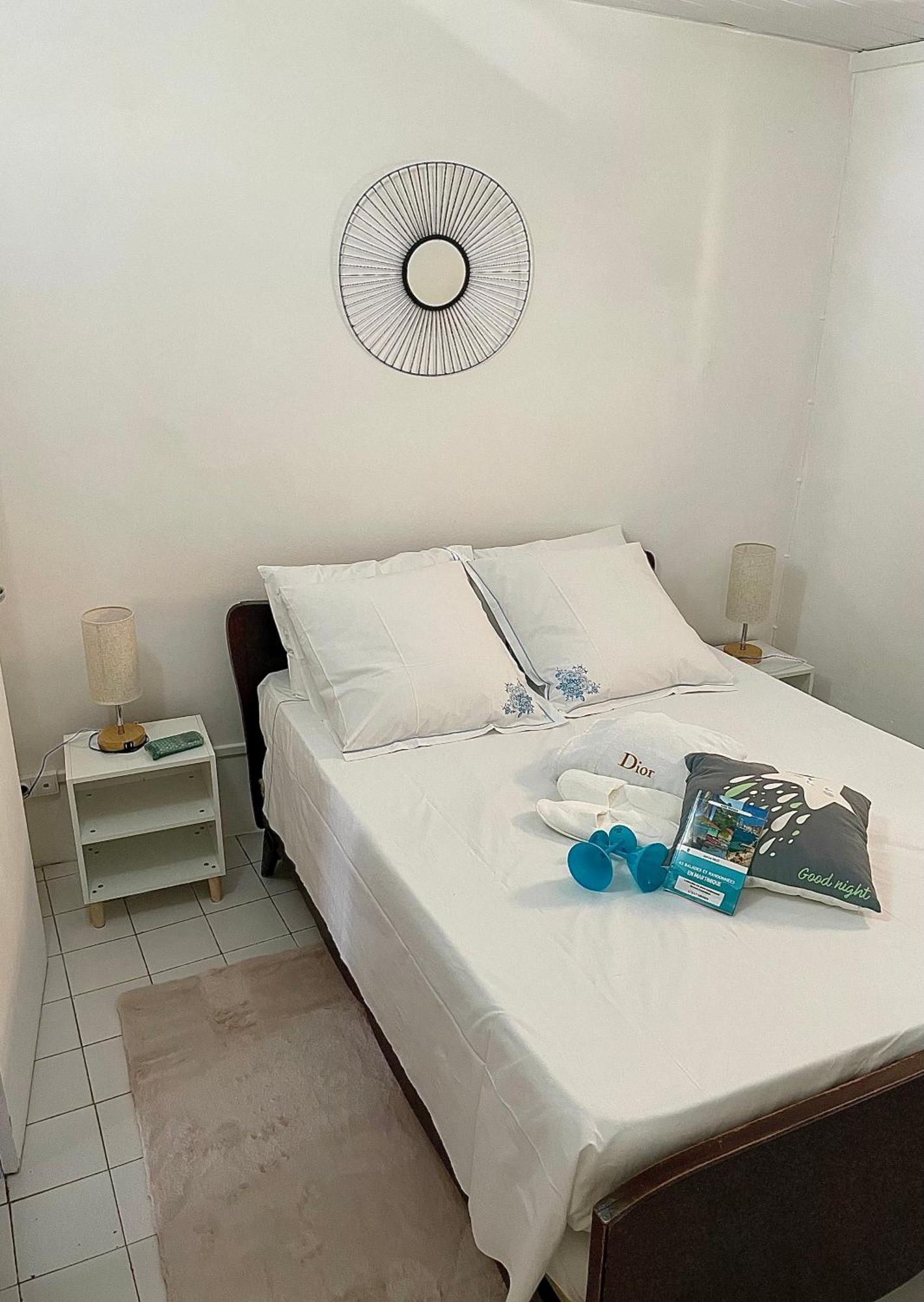 Lakay Sonson Apartment Les Anses-d'Arlets Exterior foto
