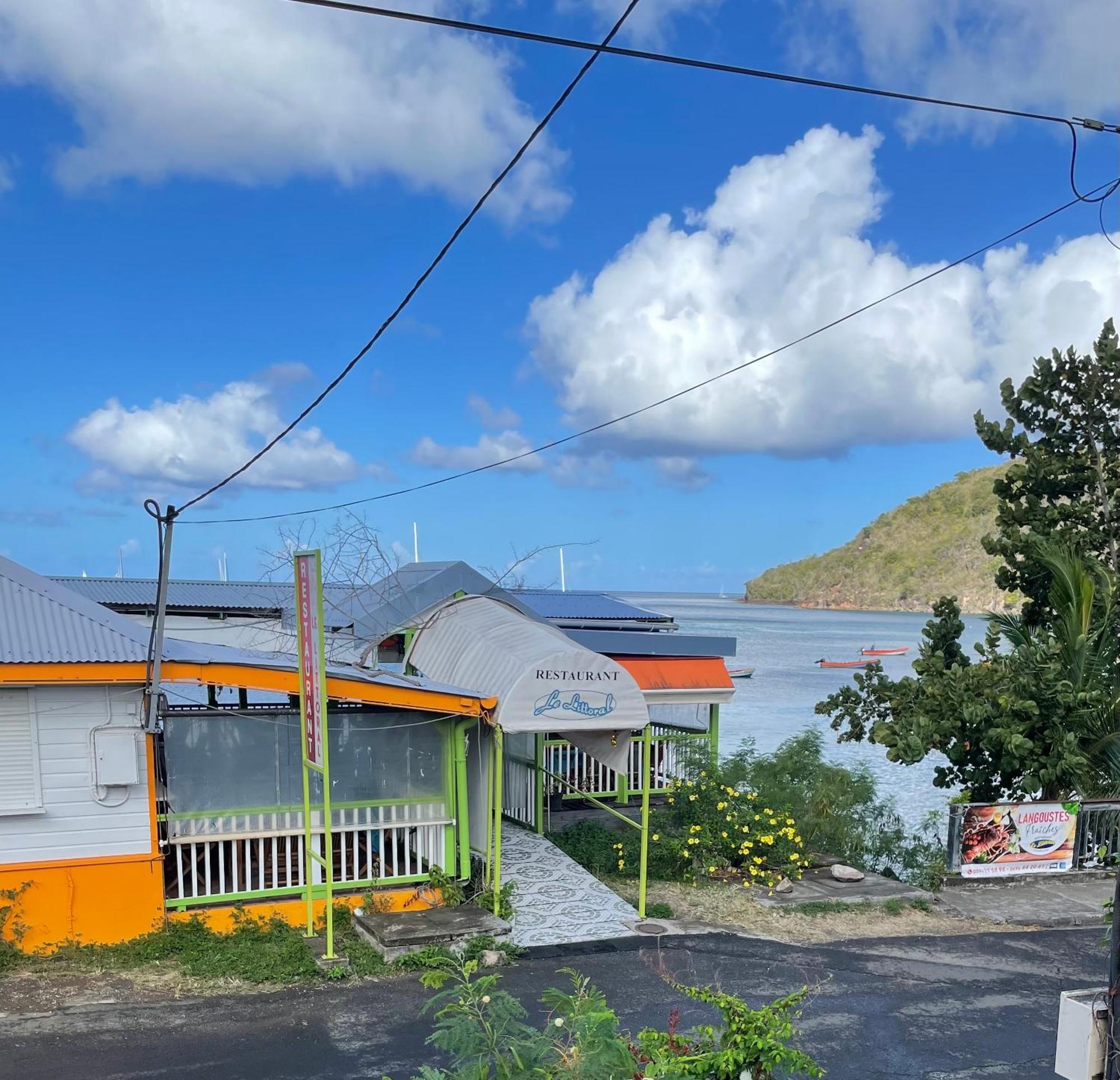 Lakay Sonson Apartment Les Anses-d'Arlets Exterior foto