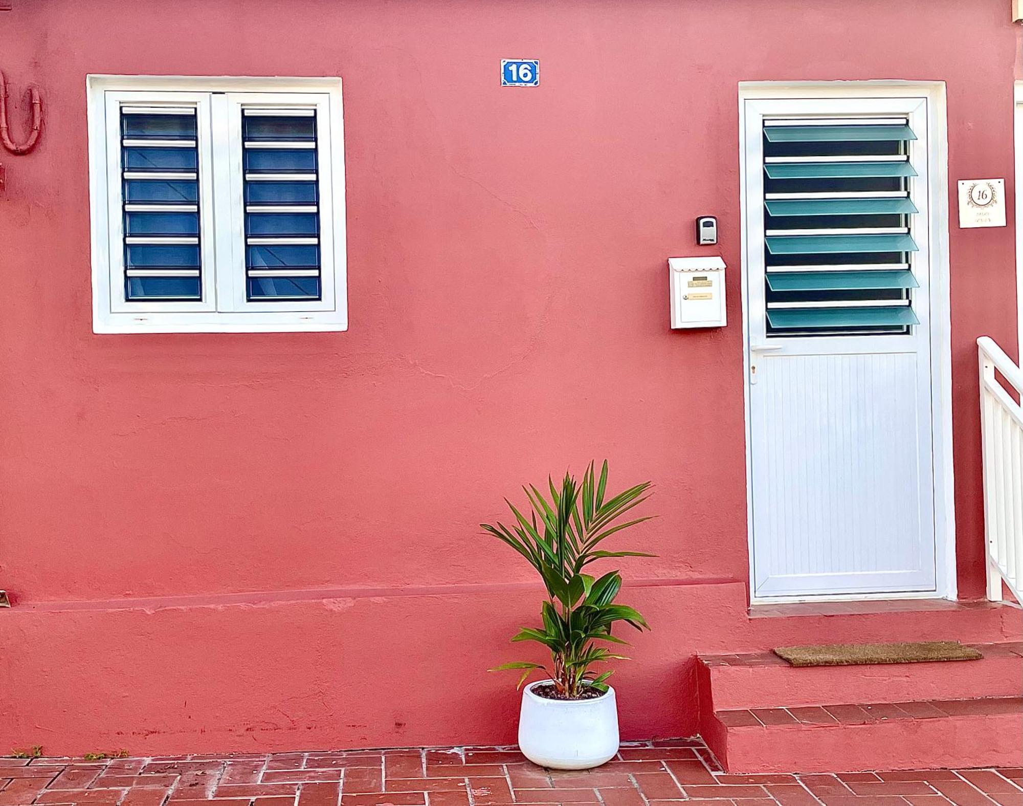 Lakay Sonson Apartment Les Anses-d'Arlets Exterior foto