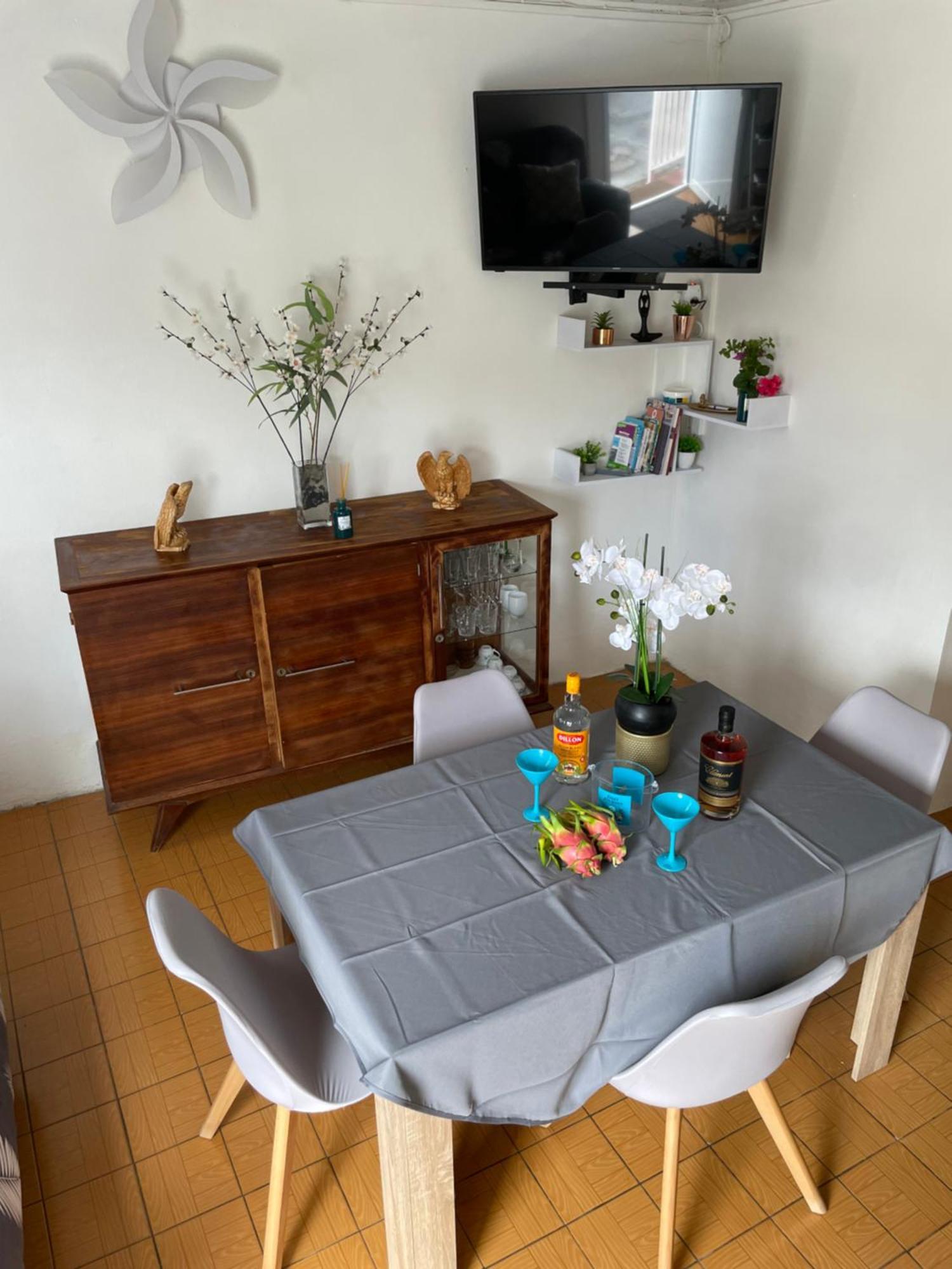 Lakay Sonson Apartment Les Anses-d'Arlets Exterior foto