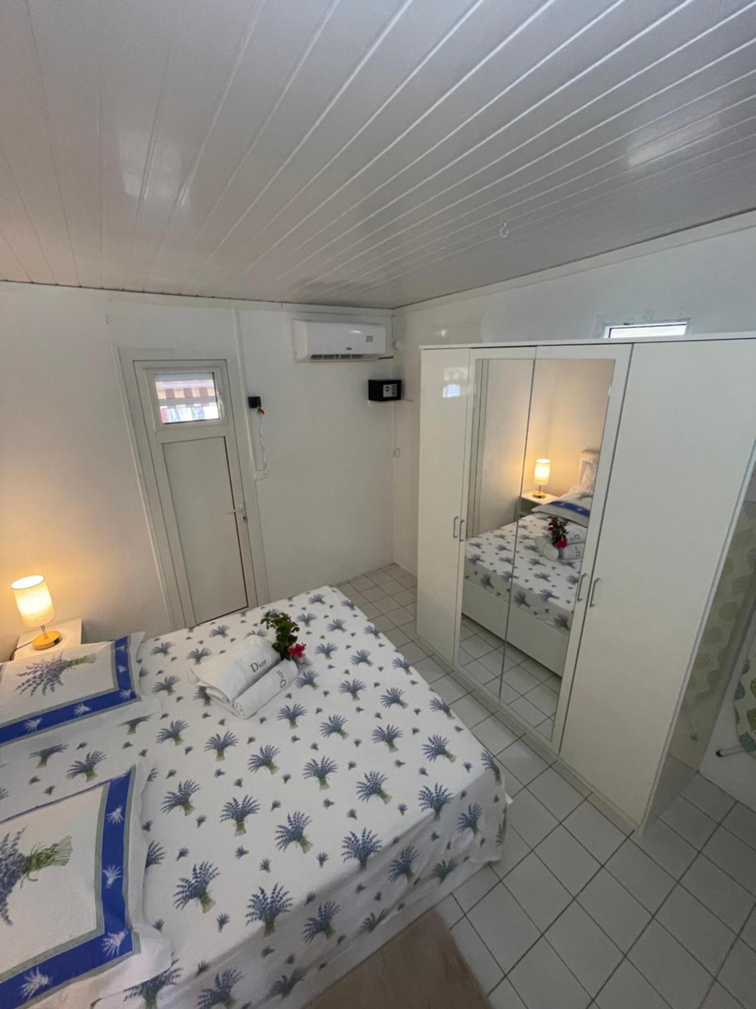 Lakay Sonson Apartment Les Anses-d'Arlets Exterior foto