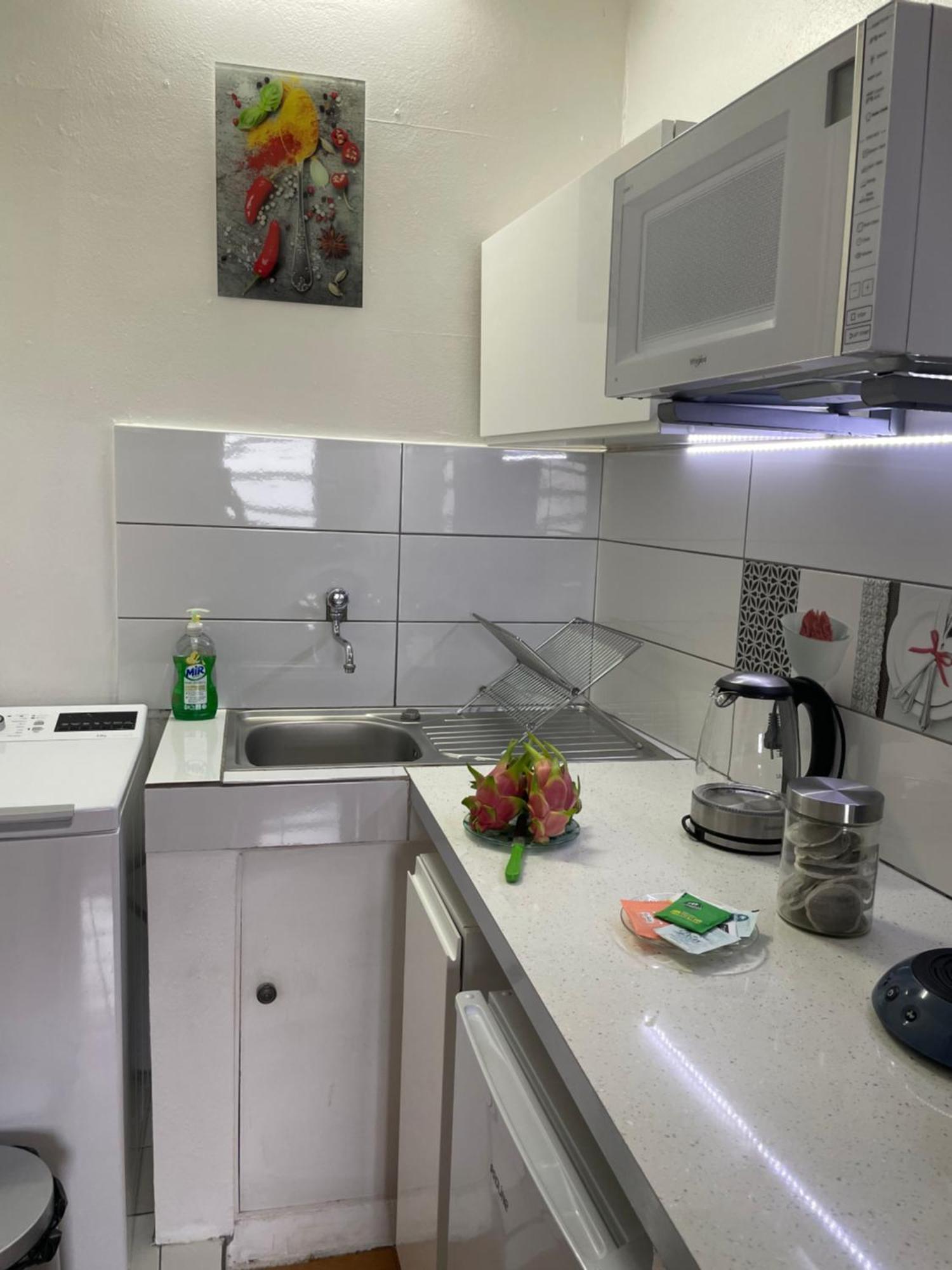 Lakay Sonson Apartment Les Anses-d'Arlets Exterior foto