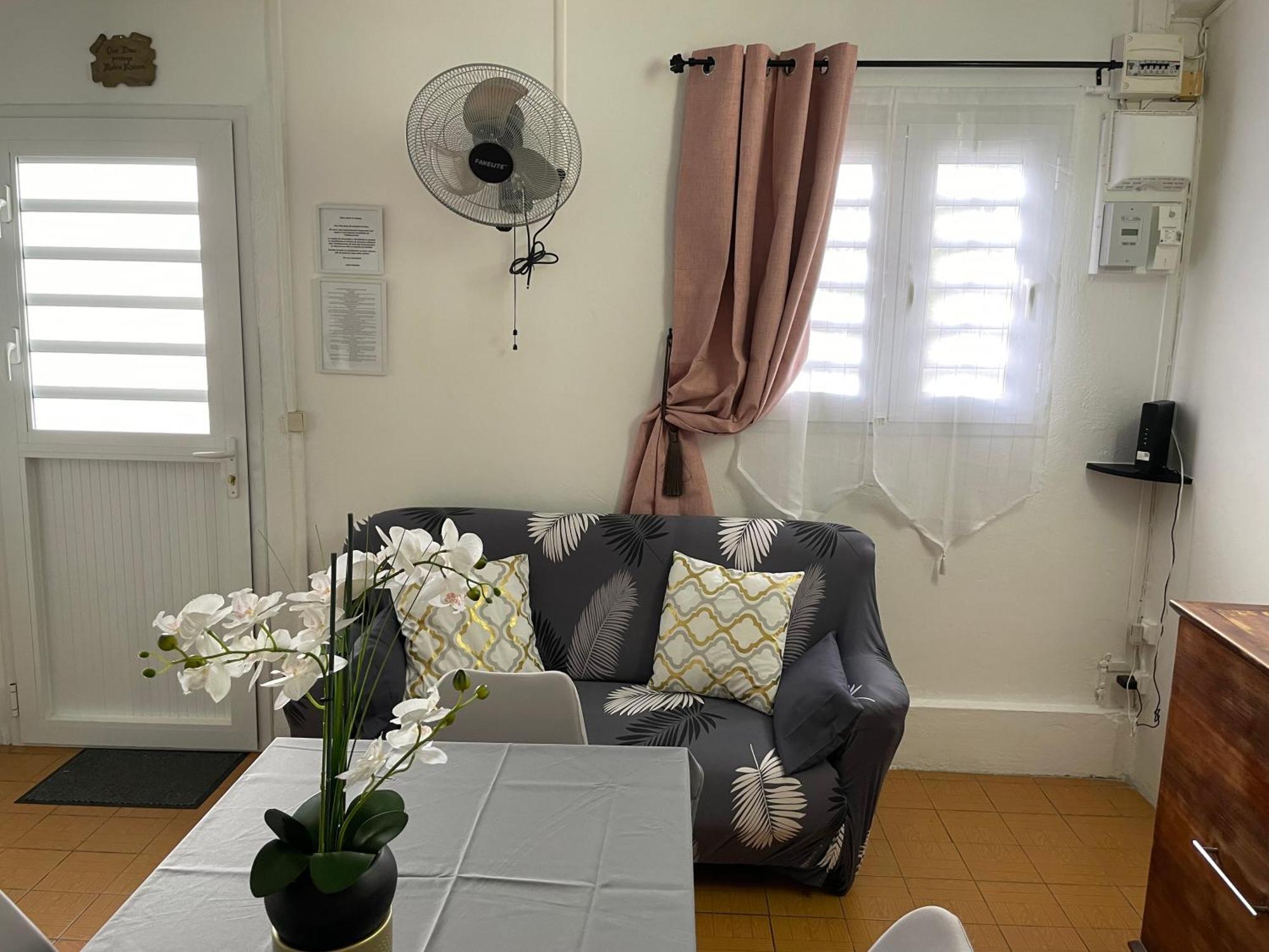 Lakay Sonson Apartment Les Anses-d'Arlets Exterior foto