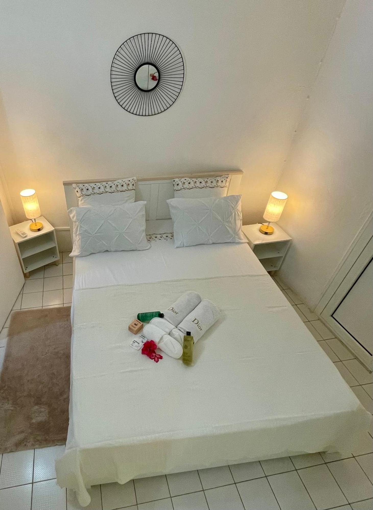 Lakay Sonson Apartment Les Anses-d'Arlets Exterior foto