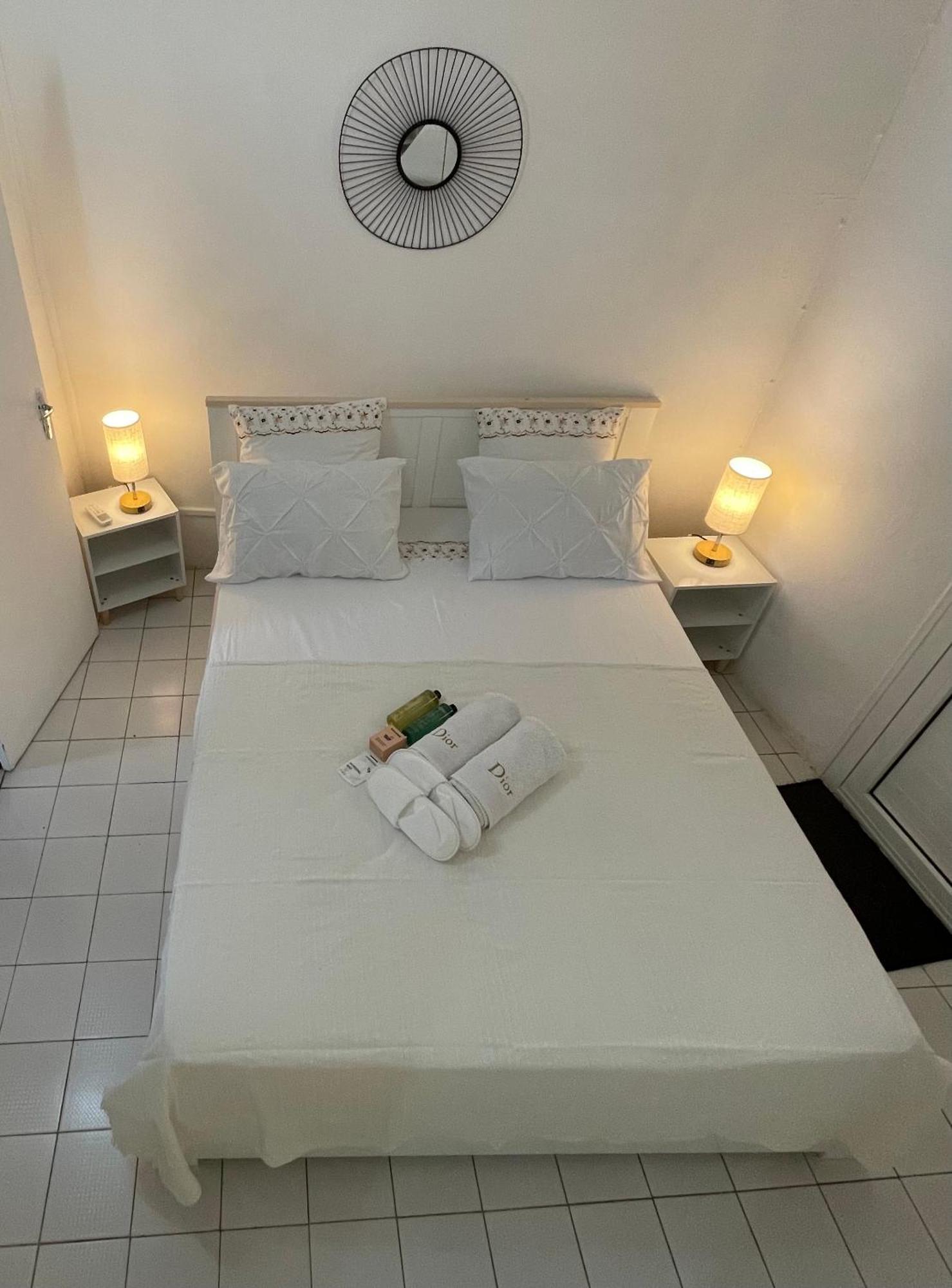 Lakay Sonson Apartment Les Anses-d'Arlets Exterior foto
