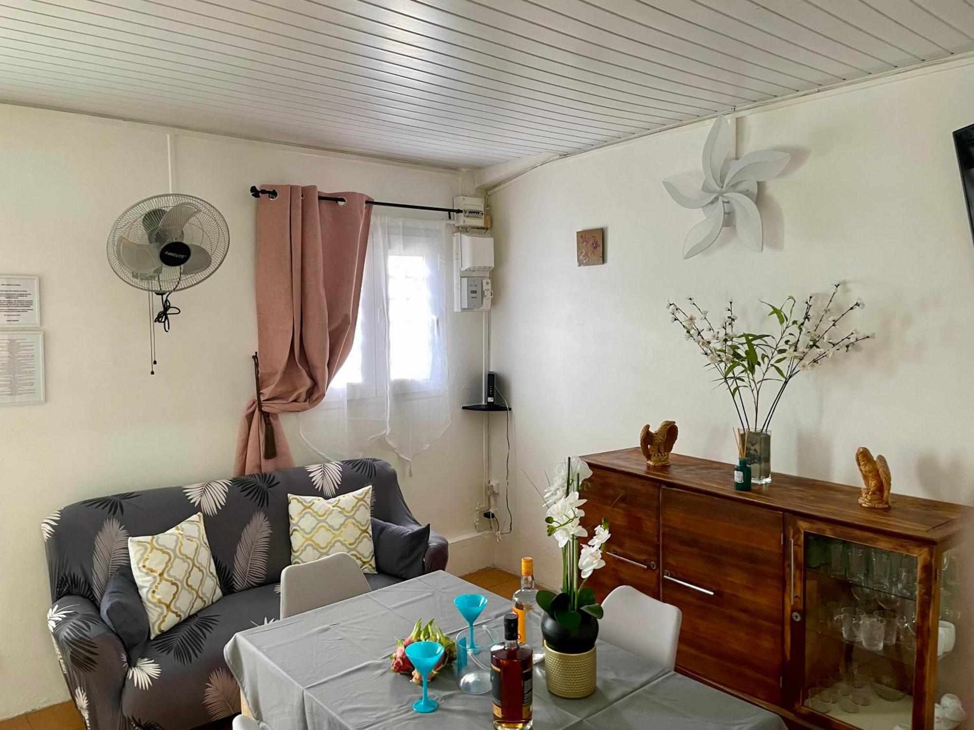 Lakay Sonson Apartment Les Anses-d'Arlets Exterior foto
