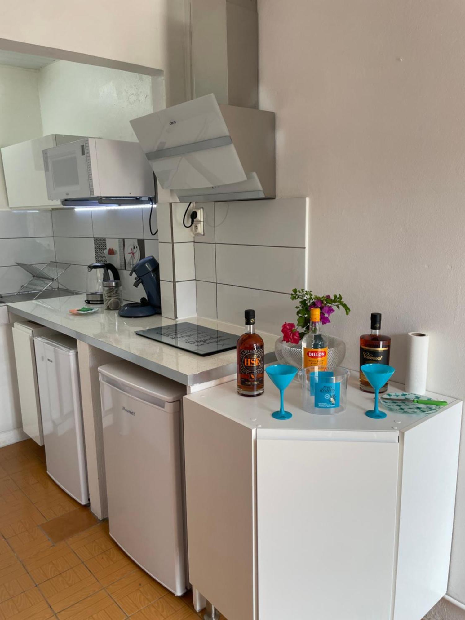 Lakay Sonson Apartment Les Anses-d'Arlets Exterior foto