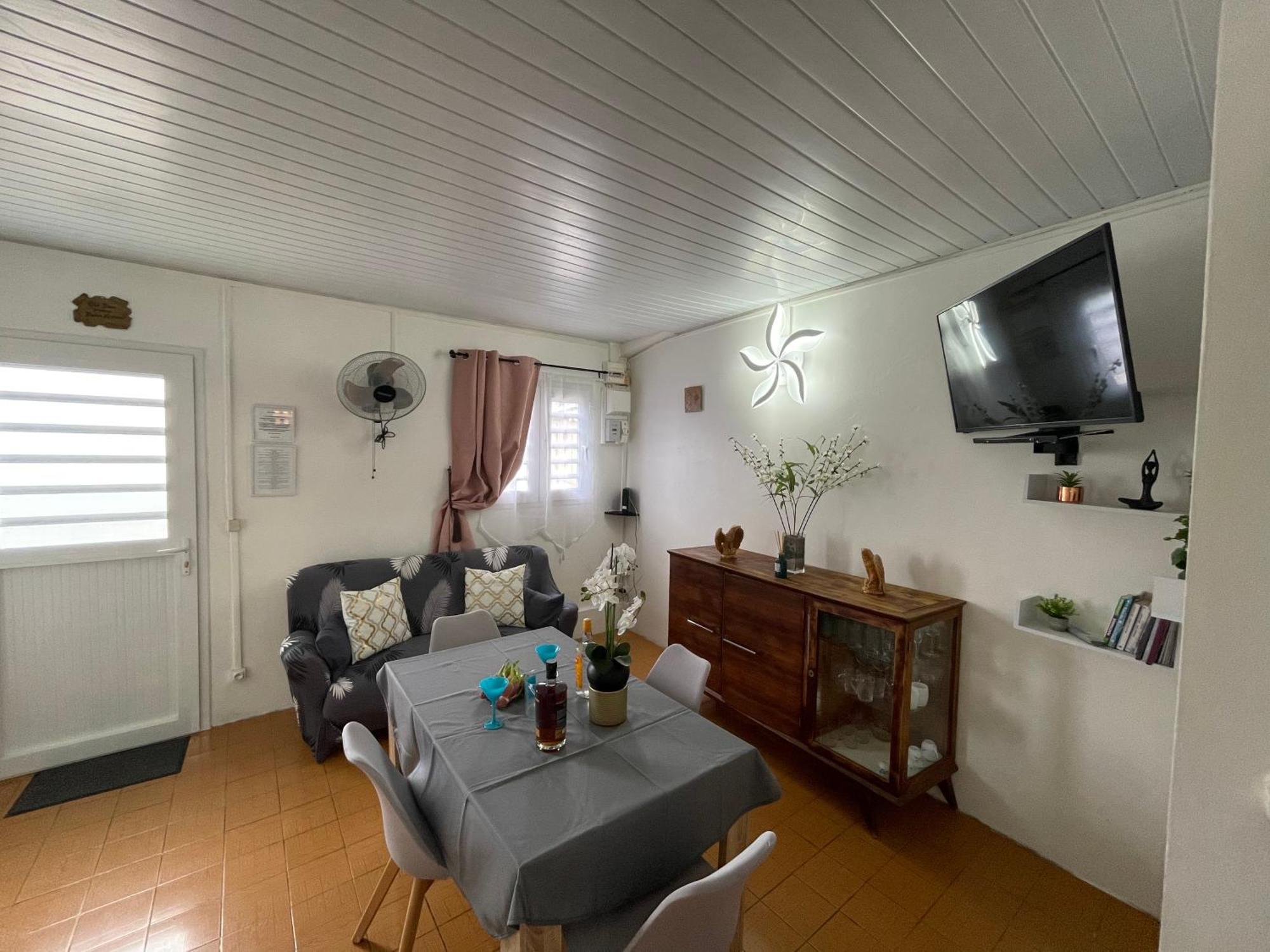 Lakay Sonson Apartment Les Anses-d'Arlets Exterior foto