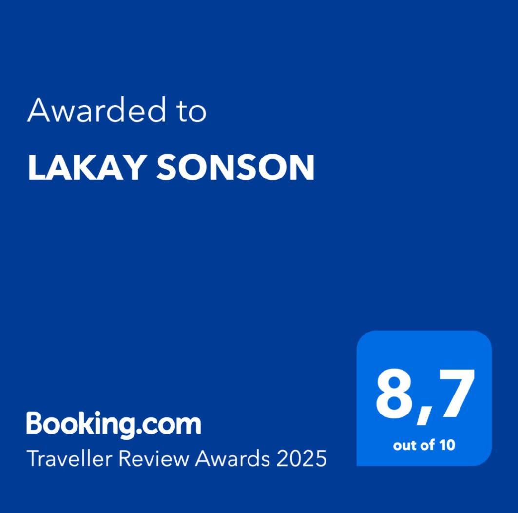 Lakay Sonson Apartment Les Anses-d'Arlets Exterior foto