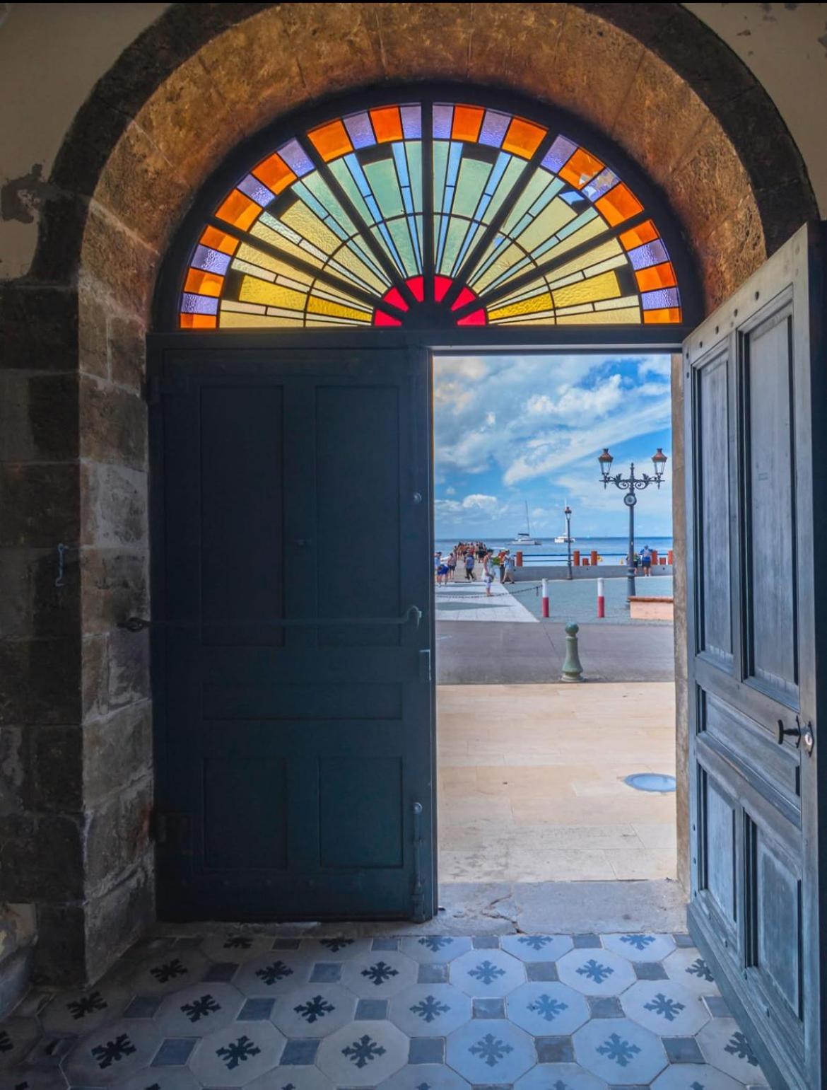 Lakay Sonson Apartment Les Anses-d'Arlets Exterior foto
